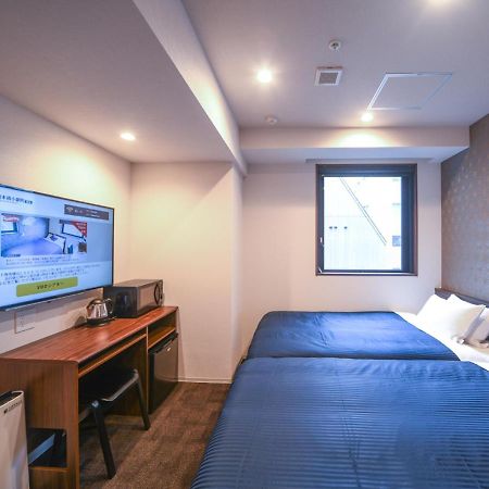 Hotel Livemax Nihonbashi Koamicho Tokió Kültér fotó