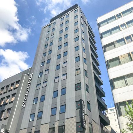 Hotel Livemax Nihonbashi Koamicho Tokió Kültér fotó