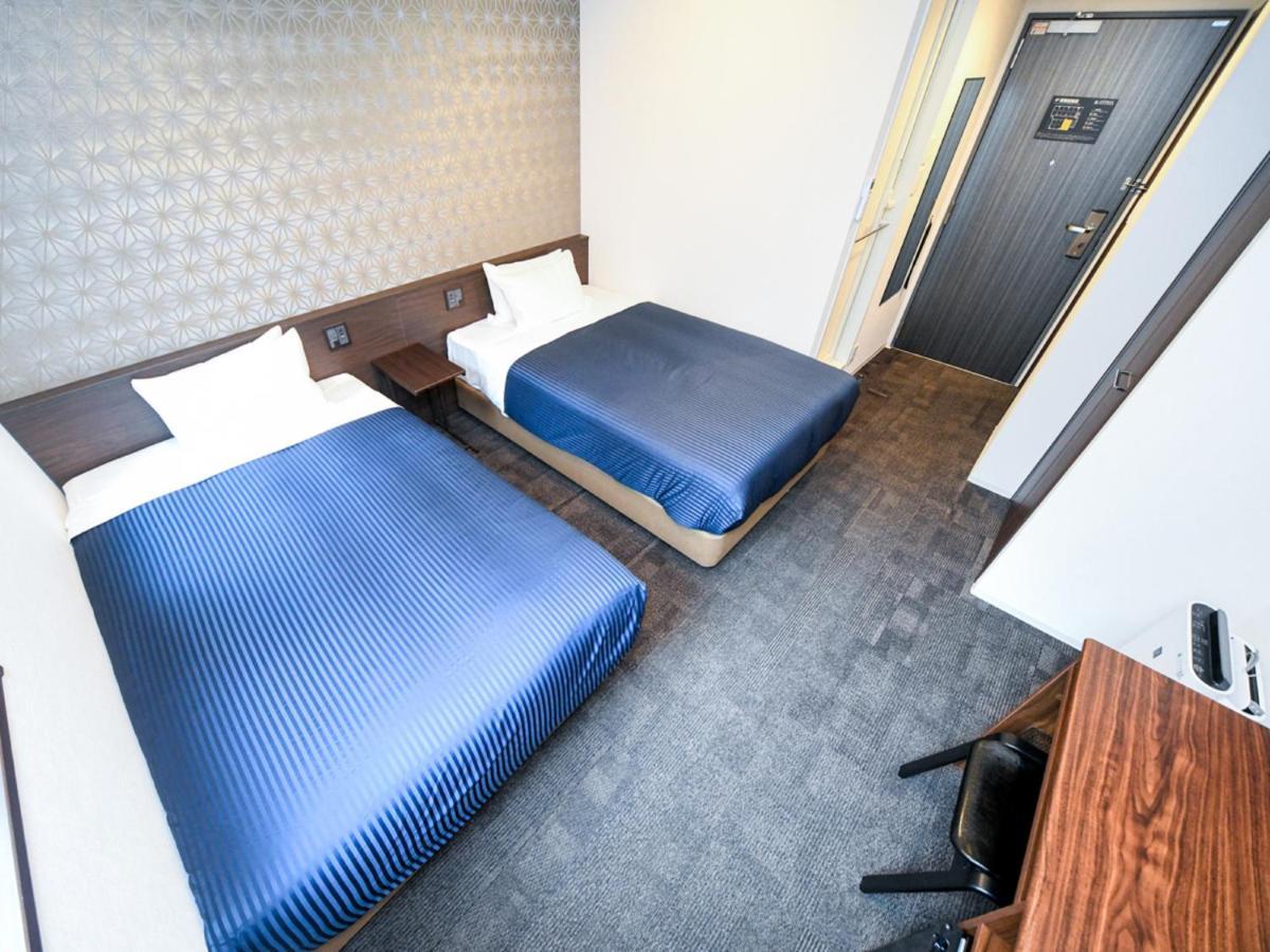 Hotel Livemax Nihonbashi Koamicho Tokió Kültér fotó
