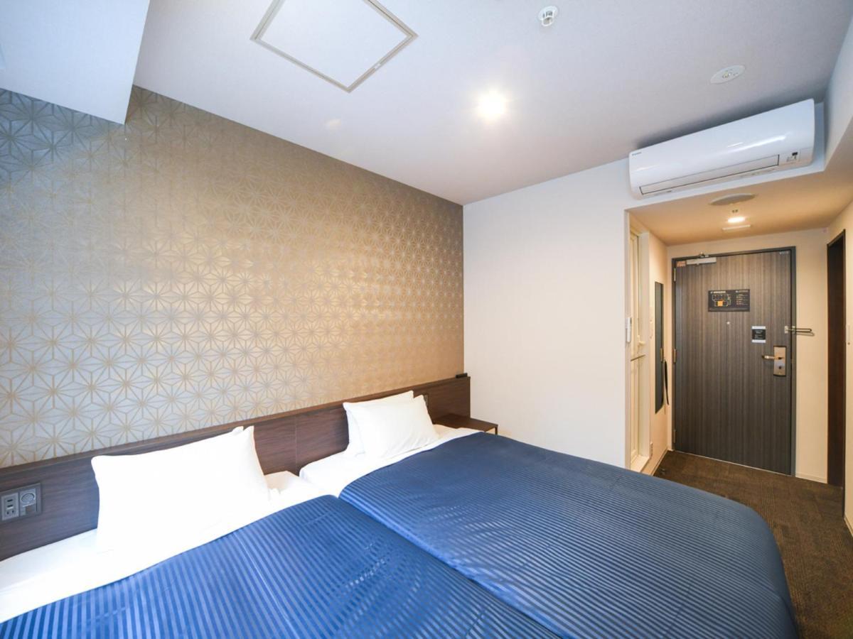 Hotel Livemax Nihonbashi Koamicho Tokió Kültér fotó